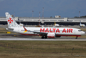 Malta Air Boeing 737-8-200 (9H-VUB) at  Milan - Malpensa, Italy