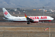 Malta Air Boeing 737-8-200 (9H-VUB) at  Tenerife Sur - Reina Sofia, Spain