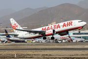 Malta Air Boeing 737-8-200 (9H-VUB) at  Tenerife Sur - Reina Sofia, Spain