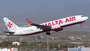 Malta Air Boeing 737-8-200 (9H-VUB) at  Tenerife Sur - Reina Sofia, Spain