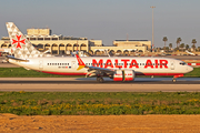 Malta Air Boeing 737-8-200 (9H-VUC) at  Luqa - Malta International, Malta