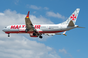 Malta Air Boeing 737-8-200 (9H-VUC) at  Barcelona - El Prat, Spain