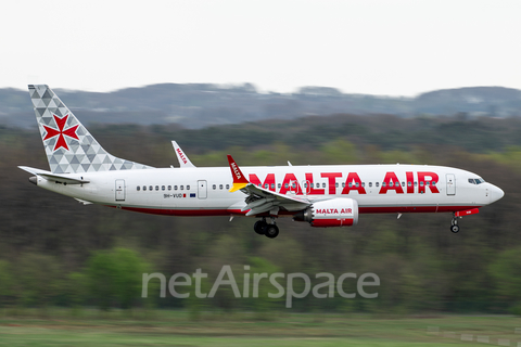 Malta Air Boeing 737-8-200 (9H-VUD) at  Cologne/Bonn, Germany