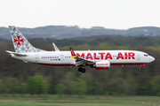 Malta Air Boeing 737-8-200 (9H-VUD) at  Cologne/Bonn, Germany