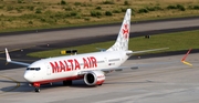 Malta Air Boeing 737-8-200 (9H-VUD) at  Cologne/Bonn, Germany