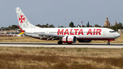 Malta Air Boeing 737-8-200 (9H-VUD) at  Luqa - Malta International, Malta