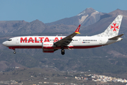 Malta Air Boeing 737-8-200 (9H-VUD) at  Tenerife Sur - Reina Sofia, Spain