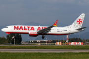 Malta Air Boeing 737-8-200 (9H-VUD) at  Bergamo - Orio al Serio, Italy