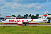 Malta Air Boeing 737-8-200 (9H-VUD) at  Hamburg - Fuhlsbuettel (Helmut Schmidt), Germany