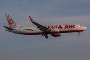 Malta Air Boeing 737-8-200 (9H-VUD) at  Hamburg - Fuhlsbuettel (Helmut Schmidt), Germany