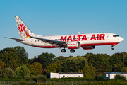 Malta Air Boeing 737-8-200 (9H-VUD) at  Hamburg - Fuhlsbuettel (Helmut Schmidt), Germany