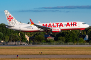 Malta Air Boeing 737-8-200 (9H-VUD) at  Hamburg - Fuhlsbuettel (Helmut Schmidt), Germany