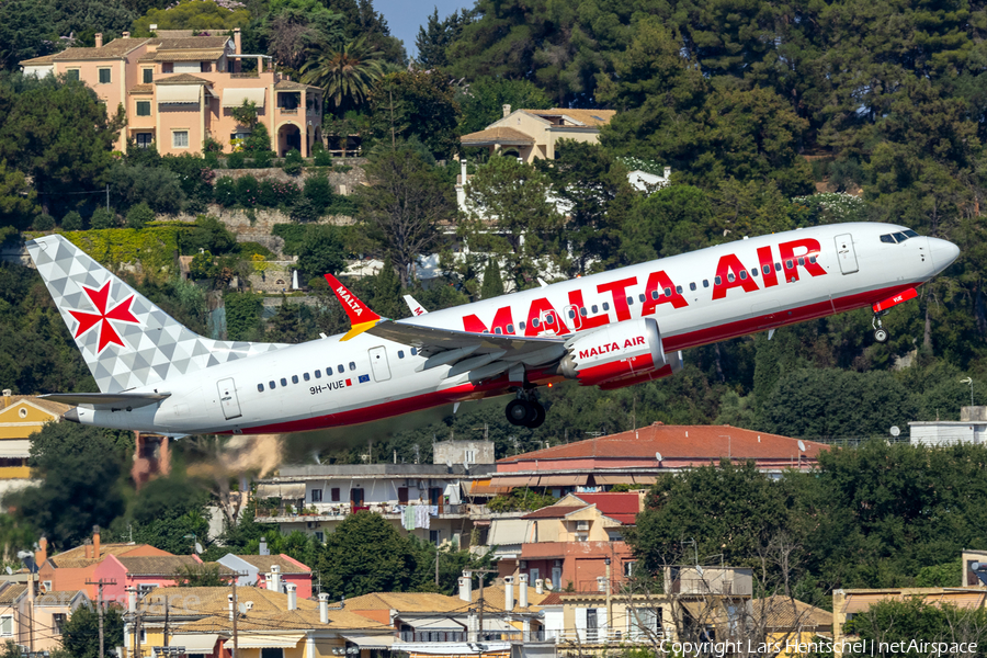 Malta Air Boeing 737-8-200 (9H-VUE) | Photo 634385