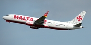 Malta Air Boeing 737-8-200 (9H-VUE) at  Cologne/Bonn, Germany