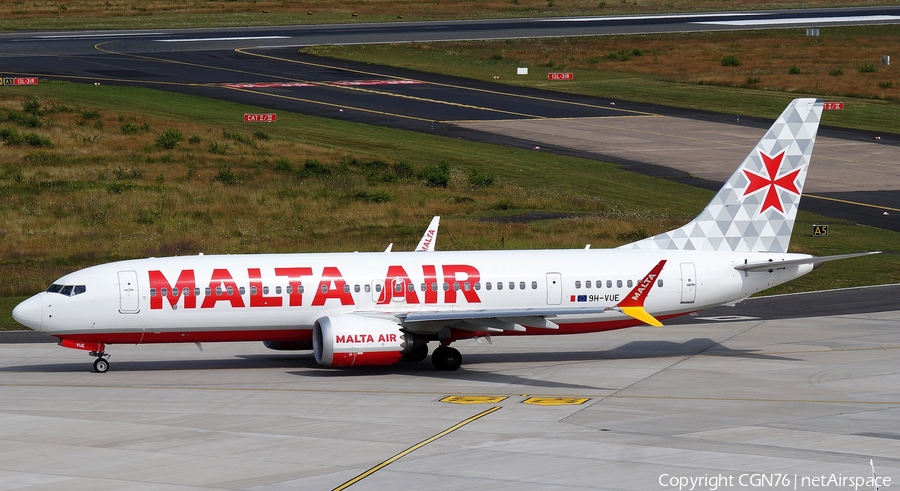 Malta Air Boeing 737-8-200 (9H-VUE) | Photo 633407