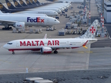 Malta Air Boeing 737-8-200 (9H-VUE) at  Cologne/Bonn, Germany