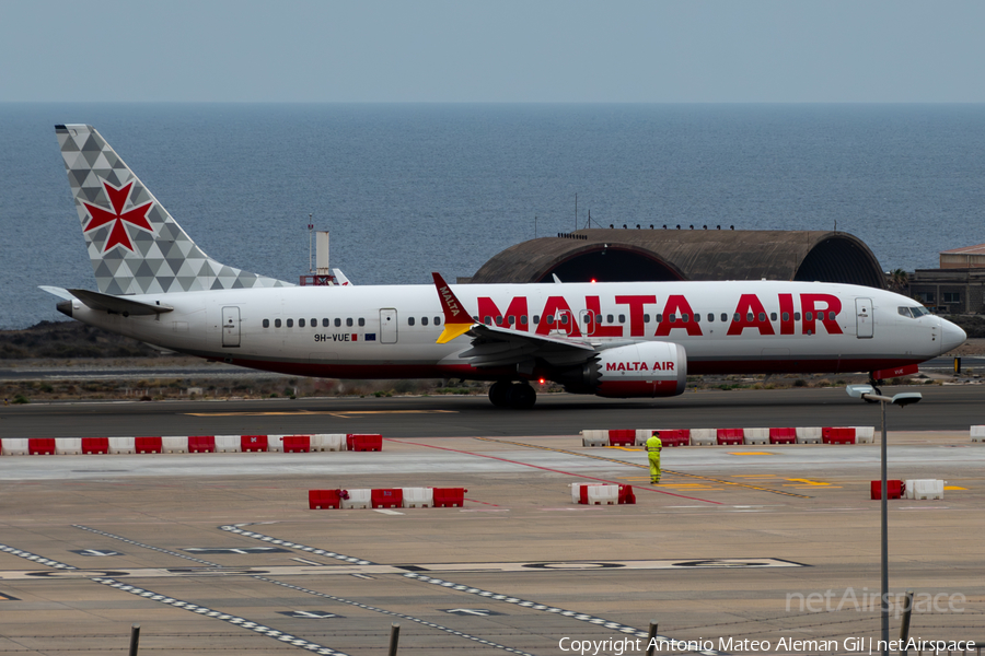 Malta Air Boeing 737-8-200 (9H-VUE) | Photo 651765