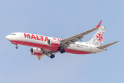 Malta Air Boeing 737-8-200 (9H-VUE) at  Luqa - Malta International, Malta