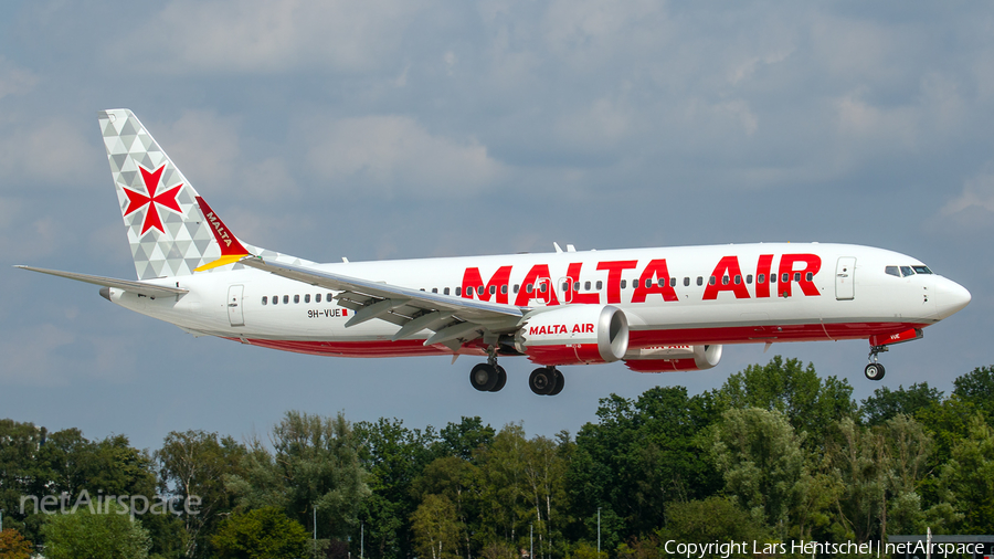 Malta Air Boeing 737-8-200 (9H-VUE) | Photo 466201