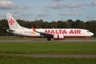 Malta Air Boeing 737 MAX 8-200 (9H-VUE) at  Hamburg - Fuhlsbuettel (Helmut Schmidt), Germany