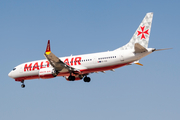 Malta Air Boeing 737-8-200 (9H-VUE) at  Luqa - Malta International, Malta