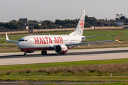 Malta Air Boeing 737-8-200 (9H-VUE) at  Luqa - Malta International, Malta