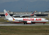 Malta Air Boeing 737-8-200 (9H-VUE) at  Milan - Malpensa, Italy