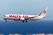 Malta Air Boeing 737-8-200 (9H-VUE) at  Tenerife Sur - Reina Sofia, Spain