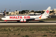 Malta Air Boeing 737-8-200 (9H-VUF) at  Luqa - Malta International, Malta