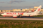 Malta Air Boeing 737-8-200 (9H-VUF) at  Luqa - Malta International, Malta