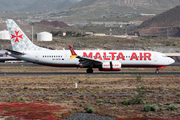 Malta Air Boeing 737-8-200 (9H-VUF) at  Tenerife Sur - Reina Sofia, Spain