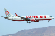 Malta Air Boeing 737-8-200 (9H-VUF) at  Gran Canaria, Spain