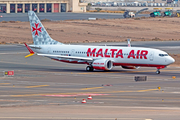 Malta Air Boeing 737-8-200 (9H-VUF) at  Gran Canaria, Spain