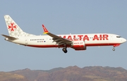 Malta Air Boeing 737-8-200 (9H-VUF) at  Gran Canaria, Spain