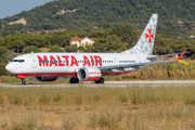 Malta Air Boeing 737-8-200 (9H-VUF) at  Rhodes, Greece