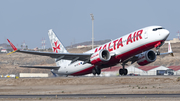 Malta Air Boeing 737-8-200 (9H-VUF) at  Tenerife Sur - Reina Sofia, Spain