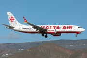 Malta Air Boeing 737-8-200 (9H-VUF) at  Tenerife Sur - Reina Sofia, Spain