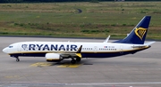 Malta Air (Ryanair) Boeing 737-8-200 (9H-VUH) at  Cologne/Bonn, Germany