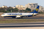 Malta Air (Ryanair) Boeing 737-8-200 (9H-VUI) at  Luqa - Malta International, Malta