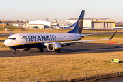Malta Air (Ryanair) Boeing 737-8-200 (9H-VUJ) at  Birmingham - International, United Kingdom
