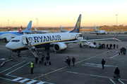 Malta Air (Ryanair) Boeing 737-8-200 (9H-VUJ) at  Birmingham - International, United Kingdom