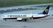 Malta Air (Ryanair) Boeing 737-8-200 (9H-VUK) at  Cologne/Bonn, Germany
