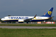 Malta Air (Ryanair) Boeing 737-8-200 (9H-VUK) at  Bergamo - Orio al Serio, Italy