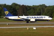 Malta Air (Ryanair) Boeing 737-8-200 (9H-VUK) at  Hamburg - Fuhlsbuettel (Helmut Schmidt), Germany