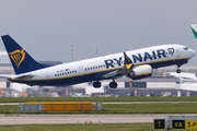 Malta Air (Ryanair) Boeing 737-8-200 (9H-VUL) at  Manchester - International (Ringway), United Kingdom