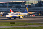 Malta Air (Ryanair) Boeing 737-8-200 (9H-VUL) at  Hamburg - Fuhlsbuettel (Helmut Schmidt), Germany