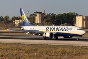 Malta Air (Ryanair) Boeing 737-8-200 (9H-VUL) at  Luqa - Malta International, Malta