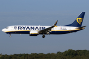 Malta Air (Ryanair) Boeing 737-8-200 (9H-VUN) at  Hamburg - Fuhlsbuettel (Helmut Schmidt), Germany