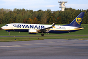 Malta Air (Ryanair) Boeing 737-8-200 (9H-VUN) at  Hamburg - Fuhlsbuettel (Helmut Schmidt), Germany