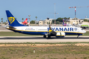 Malta Air (Ryanair) Boeing 737-8-200 (9H-VUO) at  Luqa - Malta International, Malta